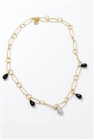 Collar Rebecca Mujer in Bronce BEDSW